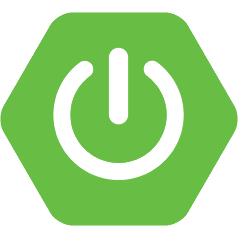 springboot icon