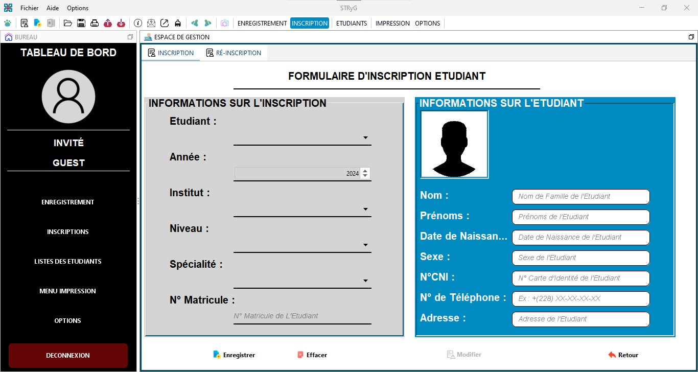 stryg form 1